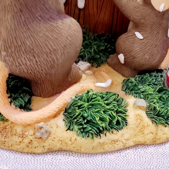 Fitz and Floyd Charming tales lot of 3 different themes - Picture 11 of 12